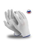 Перчатки Manipula Specialist® Микрон ПВХ (нейлон+ПВХ), MG-111