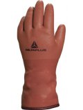 Перчатки DeltaPlus™ PETRO VE760 (джерси+ПВХ)