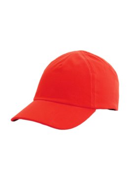 Каскетка защитная РОСОМЗ™ RZ FavoriT CAP, красная 95516