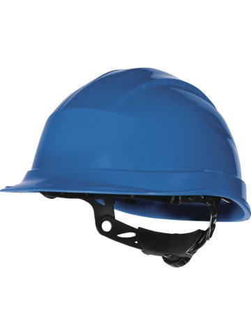 Каска DeltaPlus™ QUARTZ UP III (с храповиком), синий