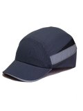 Каскетка защитная РОСОМЗ™ РЗ BIOT CAP, темно-серый 92210