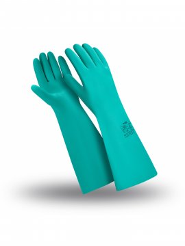 Перчатки Manipula Specialist® Дизель (нитрил 0,55мм), CG-927