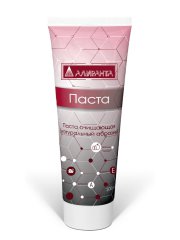 Паста очищающая (натуральный абразив), 200 мл