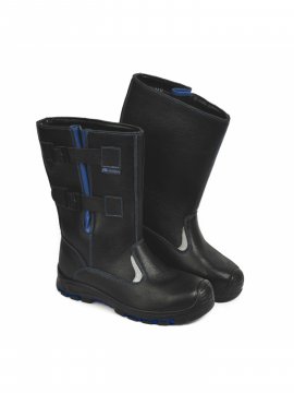 Сапоги (нат.мех) ProSafe КП ПУ/нитрил (арт.763РКВНМ)