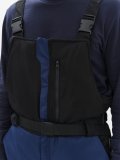 Полукомбинезон зимний ProfLineSpecialist (тк.Мембрана,180), т.синий/черный